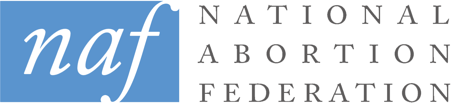 National Abortion Federation Logo
